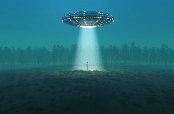 UFO-val álmodni mit jelent