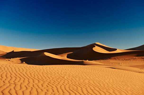 Sivatagról álmodni mit jelent